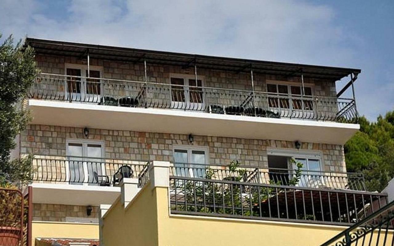 Apartments Marinovac Živogošće Exterior foto