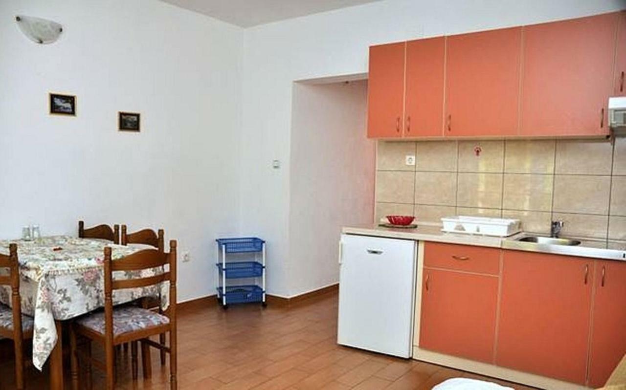 Apartments Marinovac Živogošće Exterior foto