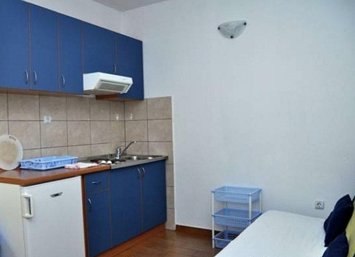 Apartments Marinovac Živogošće Exterior foto