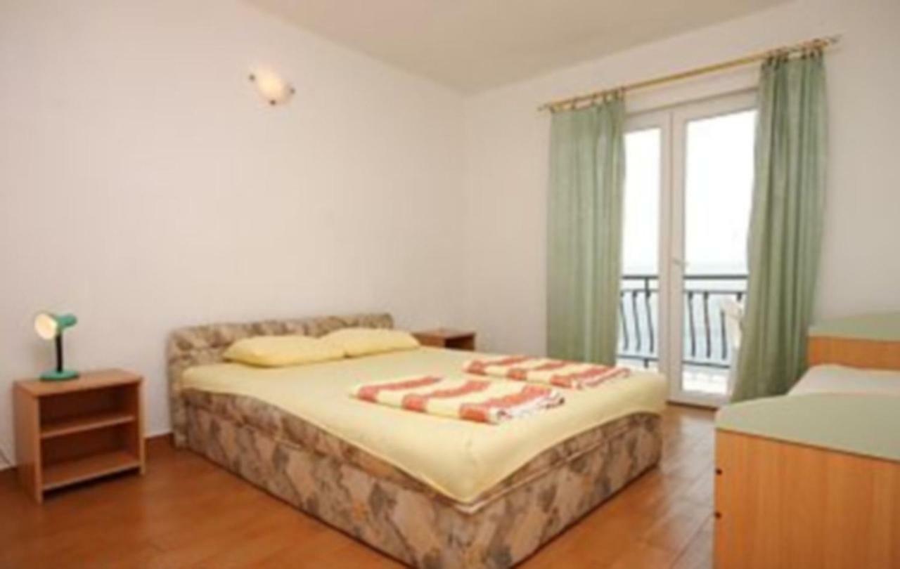 Apartments Marinovac Živogošće Exterior foto